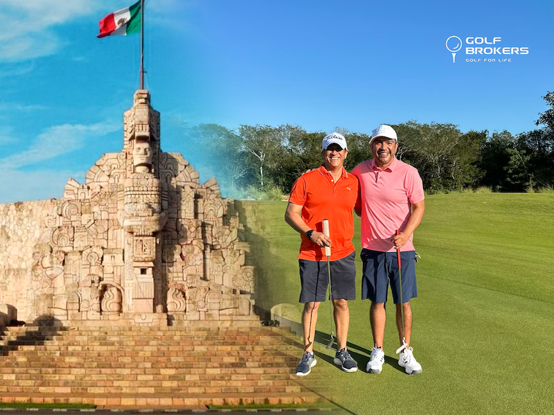 GOLF BROKERS